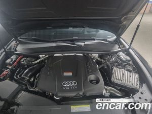 Audi A6 45 TDI 4WD Premium 2020 года из Южной Кореи