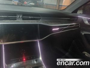 Audi A6 45 TDI 4WD Premium 2020 года из Южной Кореи