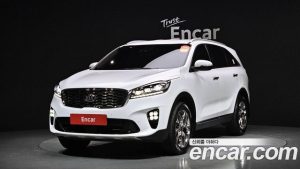 Kia Sorento Дизель 2.0 2WD 2020 года из Южной Кореи