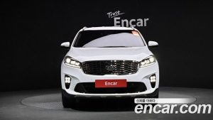 Kia Sorento Дизель 2.0 2WD 2020 года из Южной Кореи