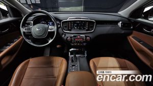 Kia Sorento Дизель 2.0 2WD 2020 года из Южной Кореи