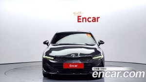 Kia K5 1.6 Turbo 2021 года из Южной Кореи