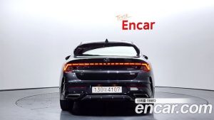 Kia K5 1.6 Turbo 2021 года из Южной Кореи