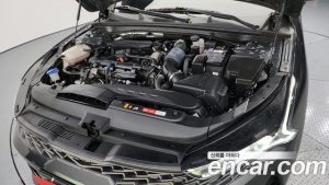 Kia K5 1.6 Turbo 2021 года из Южной Кореи