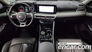 Kia K5 1.6 Turbo 2021 года из Южной Кореи