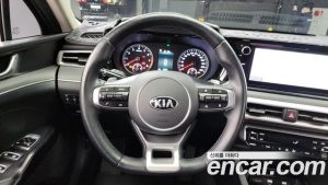 Kia K5 1.6 Turbo 2021 года из Южной Кореи