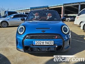 Mini Cooper Convertible CLASSIC 2024 года из Южной Кореи