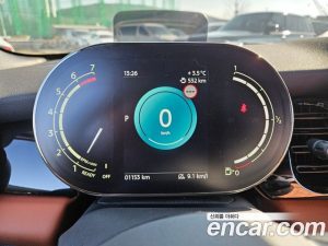 Mini Cooper Convertible CLASSIC 2024 года из Южной Кореи