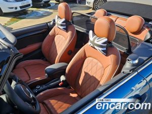 Mini Cooper Convertible CLASSIC 2024 года из Южной Кореи