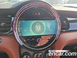Mini Cooper Convertible CLASSIC 2024 года из Южной Кореи