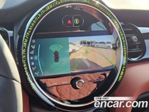 Mini Cooper Convertible CLASSIC 2024 года из Южной Кореи
