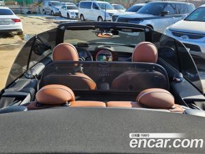 Mini Cooper Convertible CLASSIC 2024 года из Южной Кореи