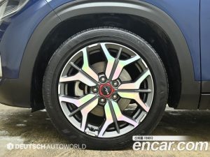Kia Seltos Дизель 1.6 4WD 2020 года из Южной Кореи