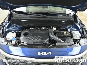 Kia Seltos Дизель 1.6 4WD 2020 года из Южной Кореи