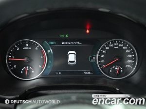 Kia Seltos Дизель 1.6 4WD 2020 года из Южной Кореи