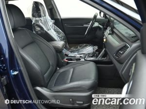 Kia Seltos Дизель 1.6 4WD 2020 года из Южной Кореи