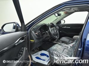 Kia Seltos Дизель 1.6 4WD 2020 года из Южной Кореи