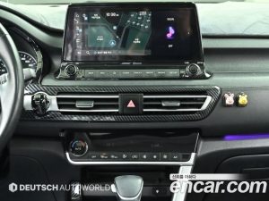 Kia Seltos Дизель 1.6 4WD 2020 года из Южной Кореи