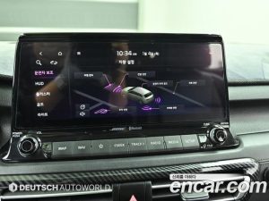 Kia Seltos Дизель 1.6 4WD 2020 года из Южной Кореи