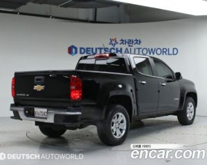 ChevroletGMDaewoo Colorado 3.6 Extreme 2WD 2020 года из Южной Кореи