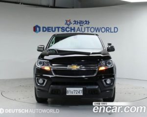 ChevroletGMDaewoo Colorado 3.6 Extreme 2WD 2020 года из Южной Кореи