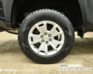 ChevroletGMDaewoo Colorado 3.6 Extreme 2WD 2020 года из Южной Кореи
