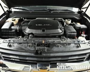 ChevroletGMDaewoo Colorado 3.6 Extreme 2WD 2020 года из Южной Кореи
