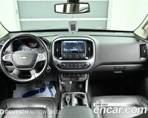 ChevroletGMDaewoo Colorado 3.6 Extreme 2WD 2020 года из Южной Кореи