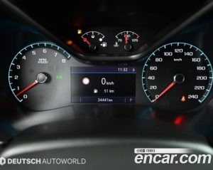 ChevroletGMDaewoo Colorado 3.6 Extreme 2WD 2020 года из Южной Кореи