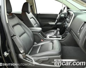 ChevroletGMDaewoo Colorado 3.6 Extreme 2WD 2020 года из Южной Кореи