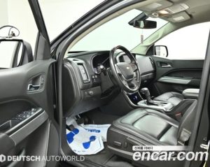 ChevroletGMDaewoo Colorado 3.6 Extreme 2WD 2020 года из Южной Кореи