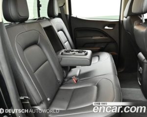 ChevroletGMDaewoo Colorado 3.6 Extreme 2WD 2020 года из Южной Кореи