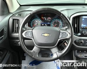 ChevroletGMDaewoo Colorado 3.6 Extreme 2WD 2020 года из Южной Кореи