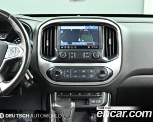 ChevroletGMDaewoo Colorado 3.6 Extreme 2WD 2020 года из Южной Кореи