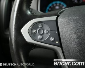 ChevroletGMDaewoo Colorado 3.6 Extreme 2WD 2020 года из Южной Кореи