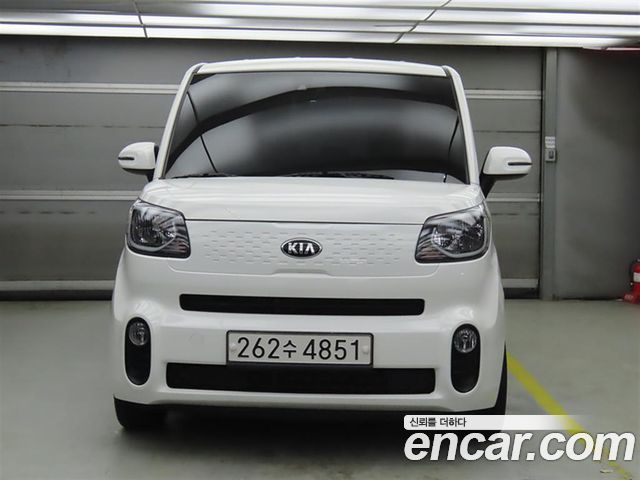 Kia RAY Prestige 2021 года из Кореи
