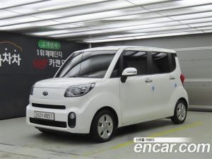Kia RAY Prestige 2021 года из Южной Кореи