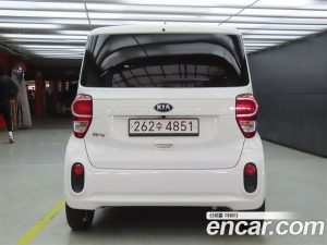 Kia RAY Prestige 2021 года из Южной Кореи