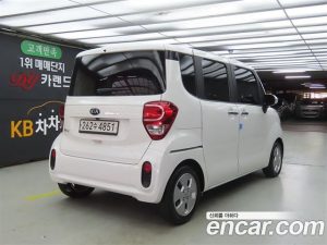 Kia RAY Prestige 2021 года из Южной Кореи
