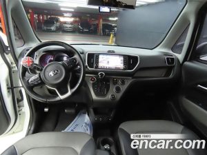 Kia RAY Prestige 2021 года из Южной Кореи