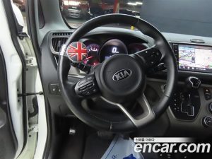 Kia RAY Prestige 2021 года из Южной Кореи