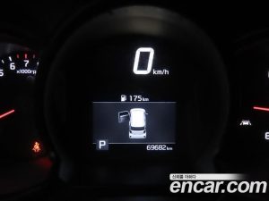 Kia RAY Prestige 2021 года из Южной Кореи