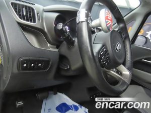 Kia RAY Prestige 2021 года из Южной Кореи