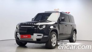 Land Rover Defender 110 D250 SE 2023 года из Южной Кореи