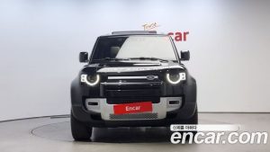 Land Rover Defender 110 D250 SE 2023 года из Южной Кореи