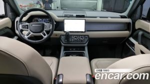 Land Rover Defender 110 D250 SE 2023 года из Южной Кореи
