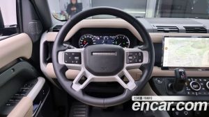 Land Rover Defender 110 D250 SE 2023 года из Южной Кореи
