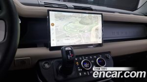 Land Rover Defender 110 D250 SE 2023 года из Южной Кореи