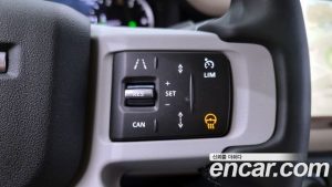 Land Rover Defender 110 D250 SE 2023 года из Южной Кореи