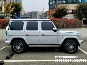 Mercedes-Benz G-Class G400 d 2023 года из Южной Кореи